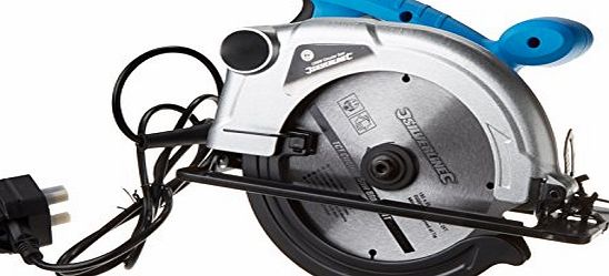 Silverline Tools Silverline 845135Circular Saw 185mm 1200W