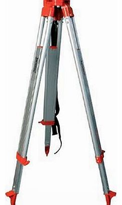 Silverline Tools Silverline 868659 Aluminium Tripod 1.6m