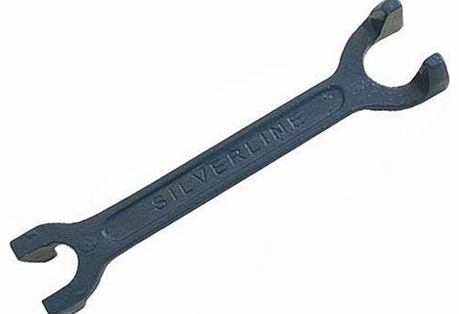 Silverline Tools Silverline CB42 Basin Wrench 250mm