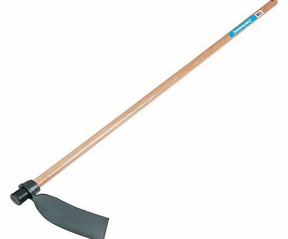 Silverline Tools Silverline GT52 Digging Hoe 1350mm