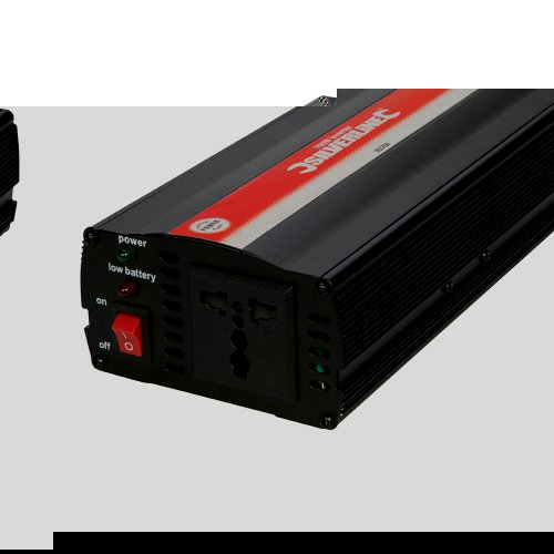 Silverline Tools Silverline Silverstorm 263764 Inverter 700W 12V