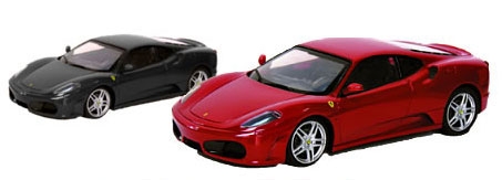 Silverlit Ferrari F430 Radio Control Car
