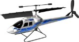 Silverlit Gyrotor Helicopter - Enhanced version of Picco Z - 3 frequency control channels - 3 colors available -