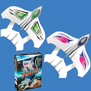 Palm Z Micro Jet Radio Control Plane