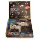Silverlit Picoo Z Sky Challenger - Twin Pack with Laser Shooting Action