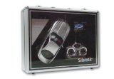 Silverlit R/C Mercedes SLR, w. Aluminum Case