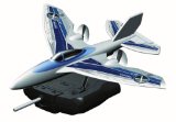 Silverlit R/C X- Twin Air-Dasher Airplane