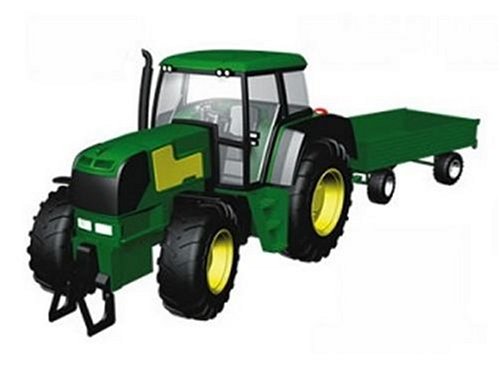 RC X-Tractor & Trailer