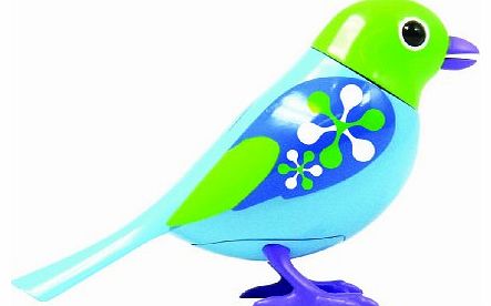 SilverLit  DigiBird with Whistle Ring and Play House Crystal