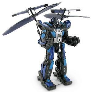 silverlit Skybot Attack Flying Robots