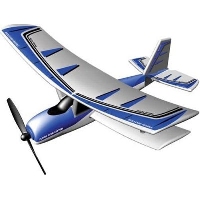 Silverlit X-Twin Classic RC Plain Trainer