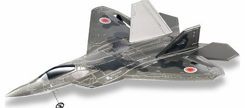 X-Twin F22 Raptor Radio Control Plane