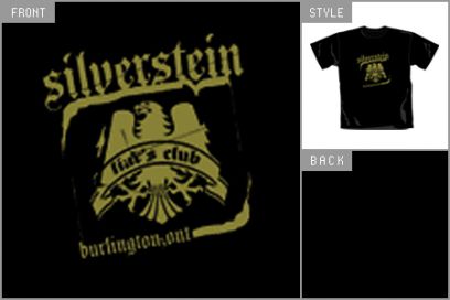 Silverstein (Liars Club) T-Shirt