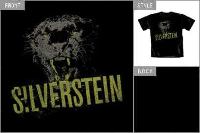 Silverstein (Panther) T-Shirt