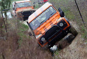 Silverstone 4x4 Extreme