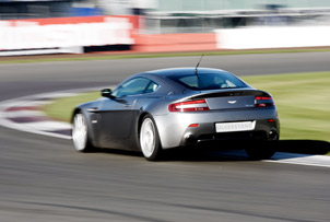 Silverstone Aston Martin Thrill