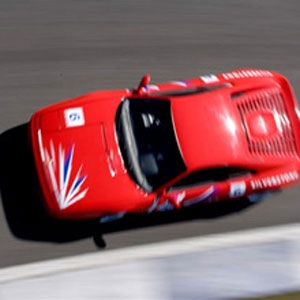 Ferrari Thrill Driving Experience