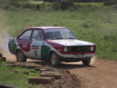 Rally - Rally Quest 2011