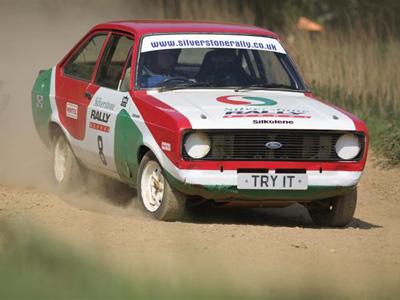 silverstone Rally Thrill