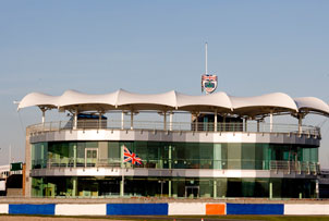 Silverstone Tour