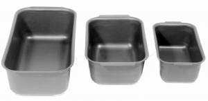 SILVERWOOD Mini loaf pan with rounded corners
