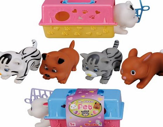 Simba My Little Pet Carry Case