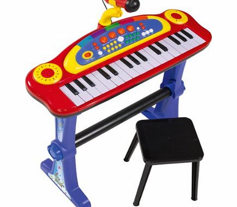 Simba Smoby Standing Keyboard
