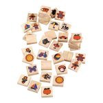 Simba Toys Eichhorn Snap (Pexeso) Wooden Game