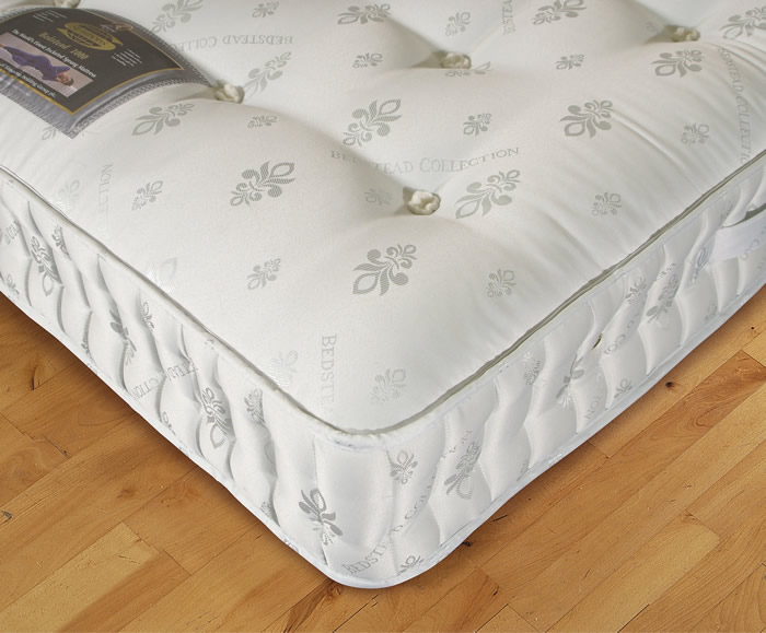 Simmons Beds Bedstead 1000 Mattress 3ft Single Mattress