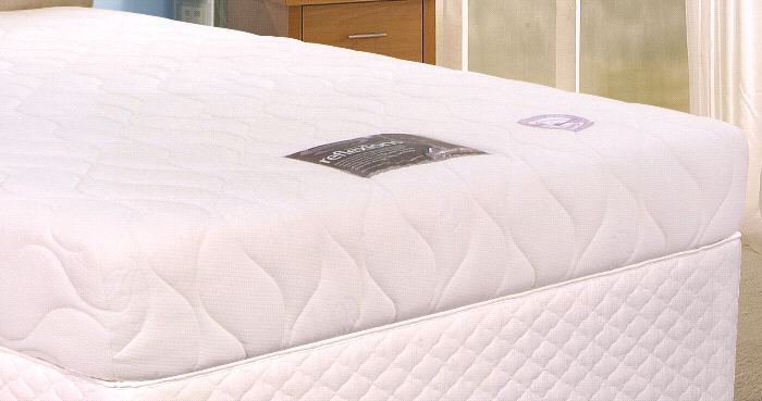Simmons Beds Contour 70 Regular  3ft Single Mattress