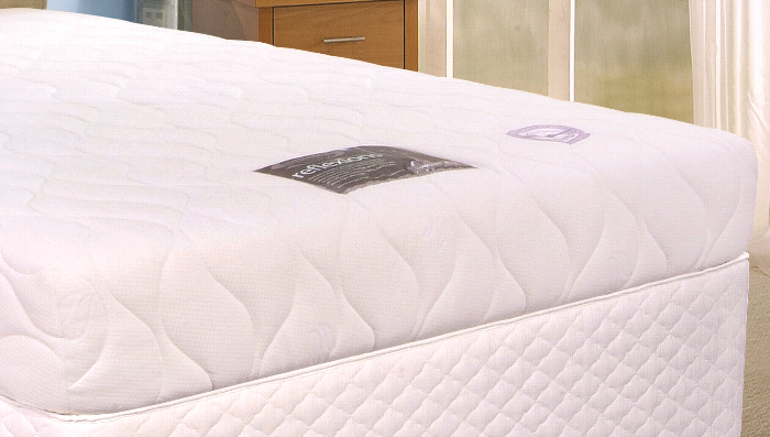Simmons Beds Contour Supreme 90 3ft Single Mattress