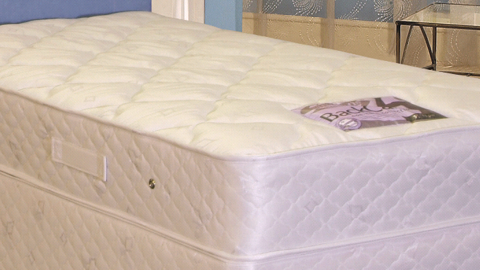 Simmons Beds Hilton 4ft Small Double Mattress