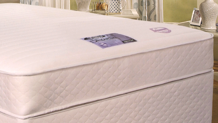 Simmons Beds Impression 650 3ft Single Mattress