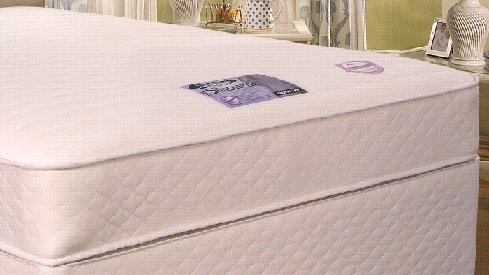 Simmons Beds Impression 650 4ft 6 Double Mattress