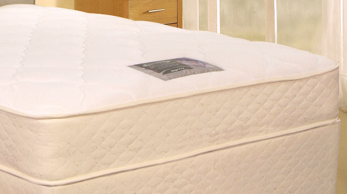 Simmons Beds Multi Pocket Supreme  5ft Kingsize Mattress