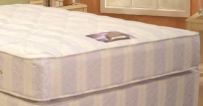 Simmons Beds Ortho Care 6ft Super Kingsize Mattress