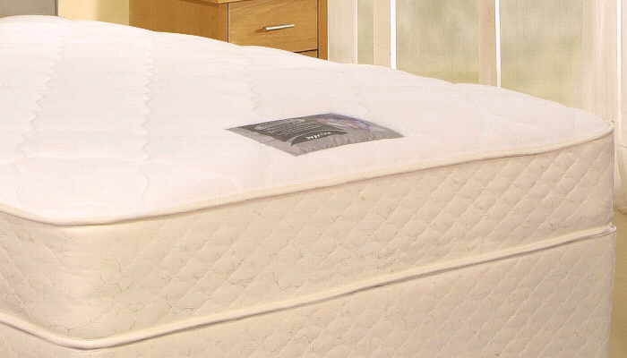 Simmons Beds Pocket Excel 1000 6ft Super Kingsize Mattress