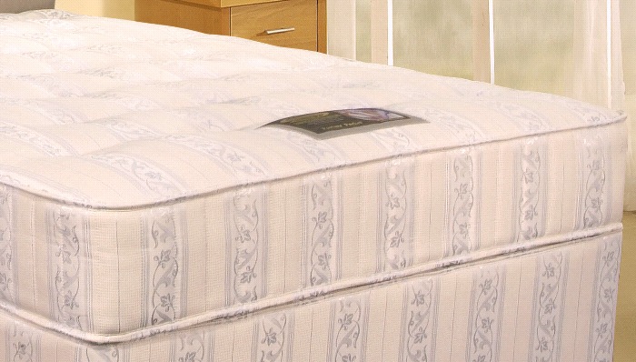 Simmons Beds Posture Pocket 800 5ft Kingsize Mattress