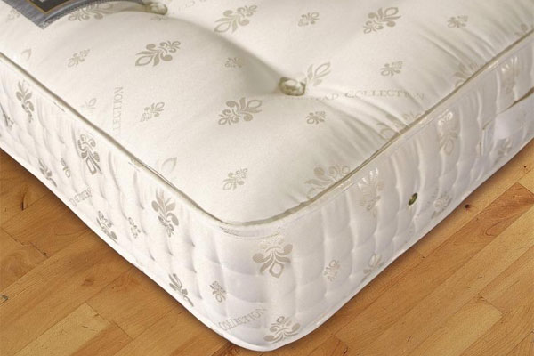 Simmons Bedstead 1200 Mattress Double 135cm