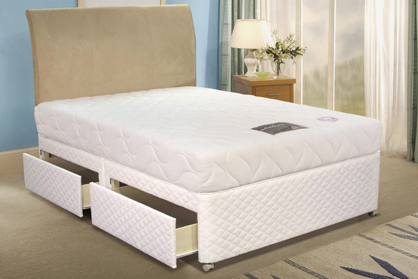 Contour 70 Divan Bed Single 90cm