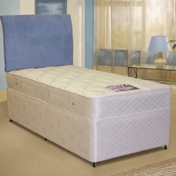 Simmons Hilton Single Divan Bed
