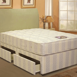 Simmons Ortho Care Single Divan Bed