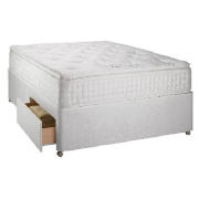 Pocket Sleep 1400 Supreme King 4 Drawer