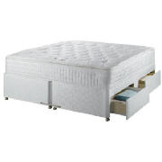 simmons Pocket Sleep 1400 Supreme Superking 4
