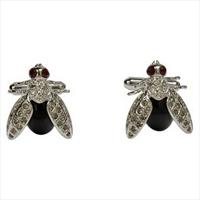 Fly Menagerie Cufflinks by