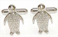 Simon Carter Penguin Menagerie Cufflinks by