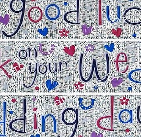 Simon Elvin Good Luck on your Wedding Day