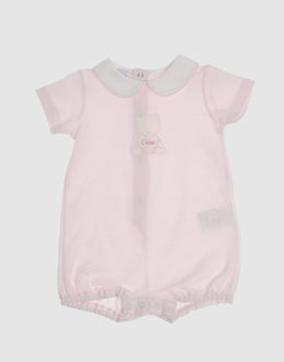 SIMON MIGNON DRESSES Romper suits GIRLS on YOOX.COM
