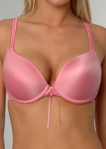 Manille padded push-up bra