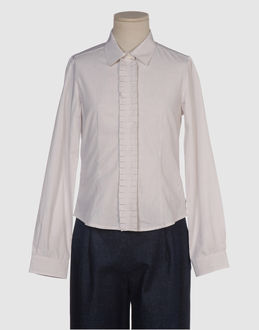 SIMONETTA SHIRTS Long sleeve shirts GIRLS on YOOX.COM